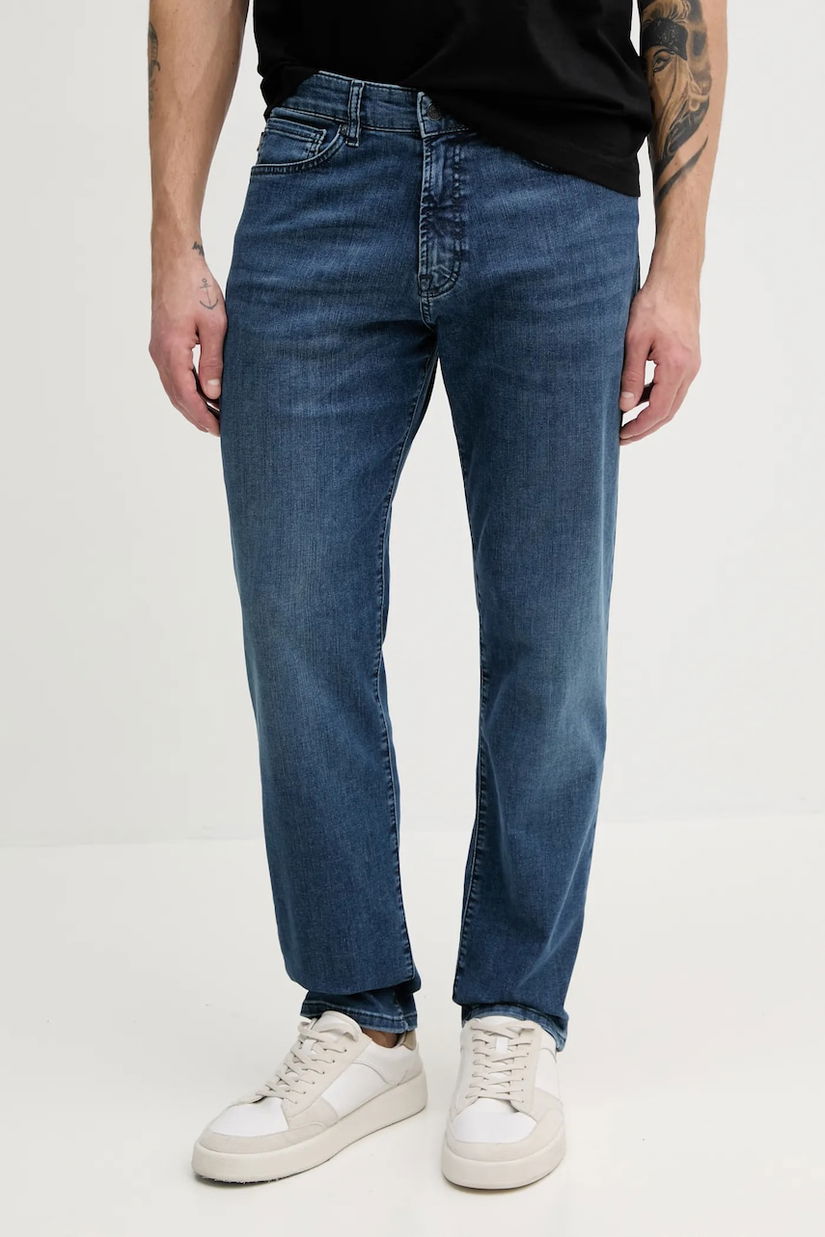 BOSS Orange jeansi barbati 50539173