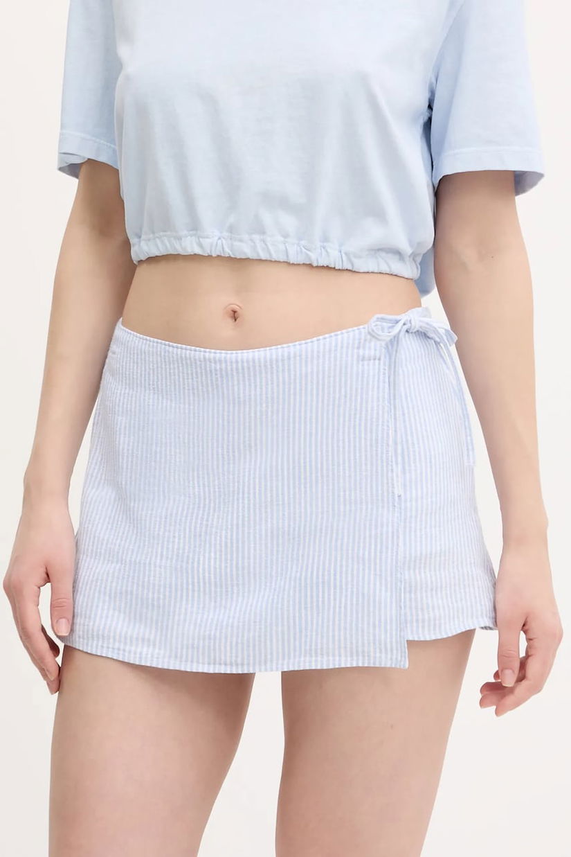 Hollister Co. fusta din in mini, creion, KI343-5027