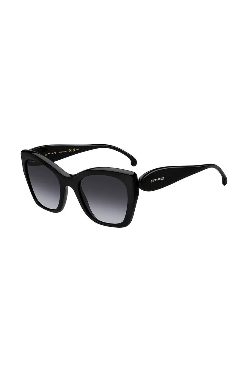 Etro ochelari femei, culoarea gri, ETRO 0084/S