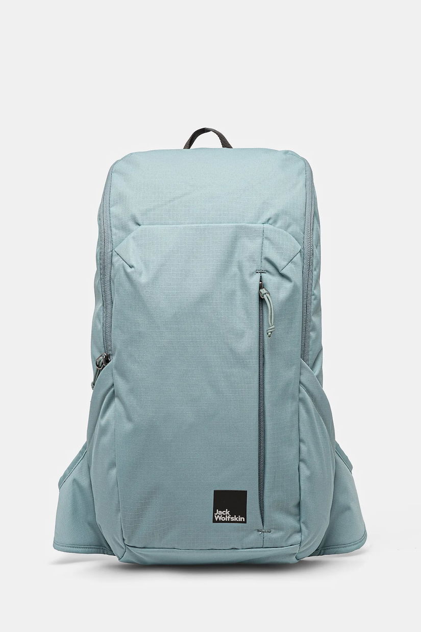 Jack Wolfskin rucsac Waimea femei, culoarea turcoaz, mare, neted, A64019