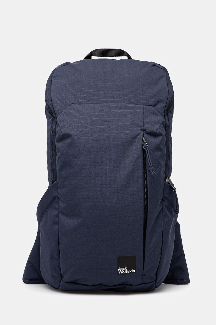 Jack Wolfskin rucsac Waimea femei, culoarea albastru marin, mare, neted, A64019