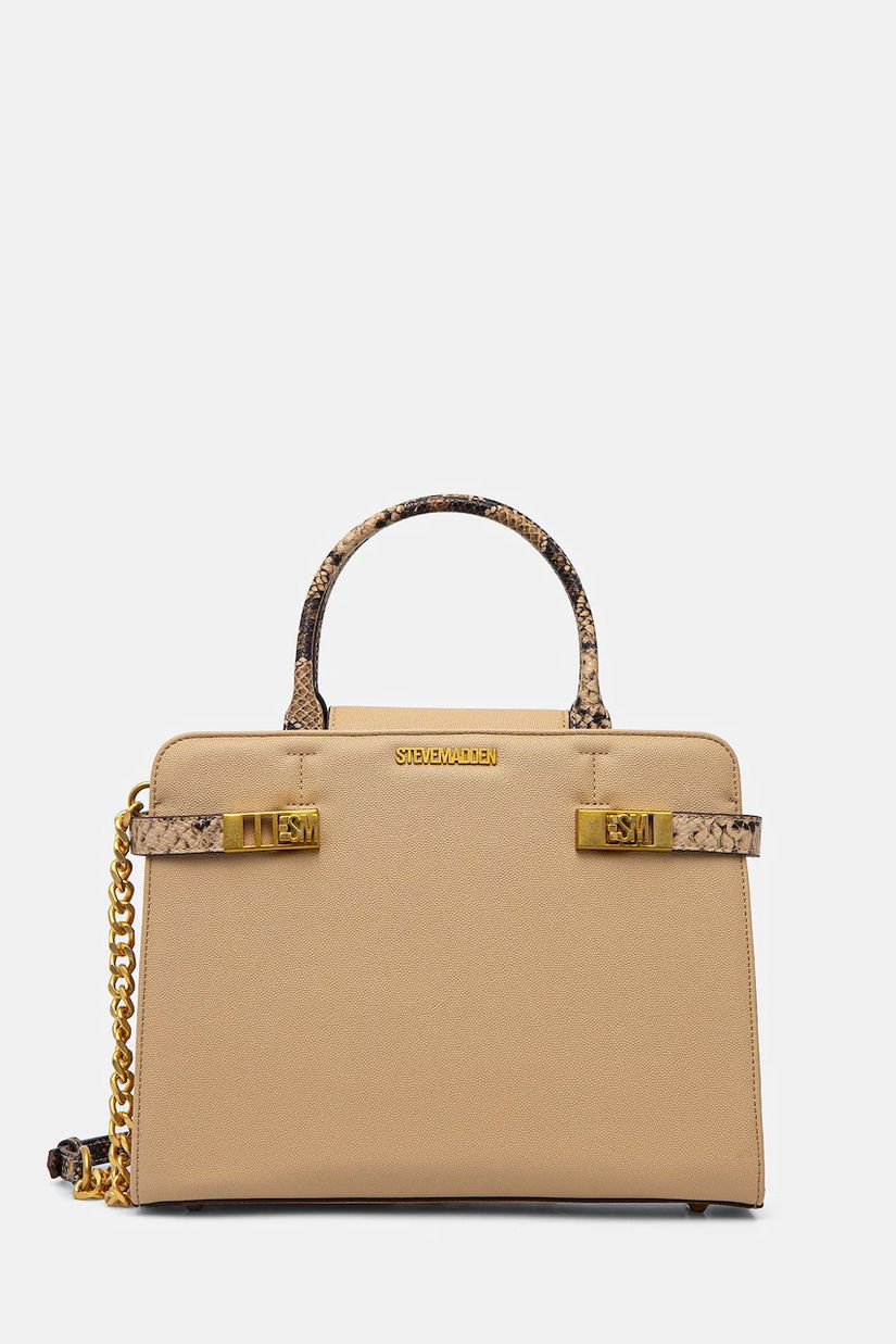 Steve Madden poseta Blorens culoarea bej, SM13001647