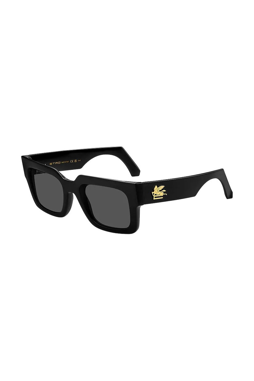 Etro ochelari culoarea negru, ETRO 0080/S