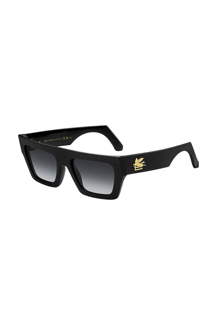 Etro ochelari culoarea negru, ETRO 0049/G/S