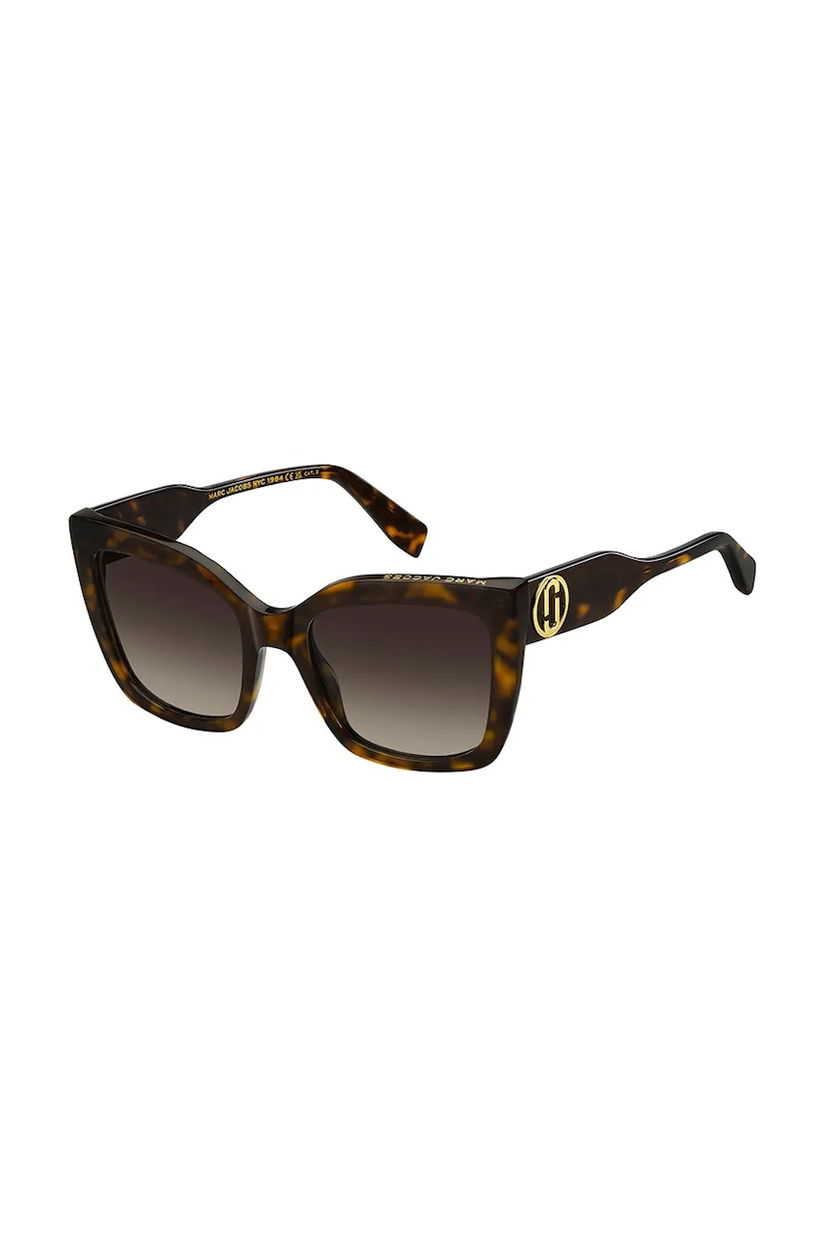Marc Jacobs ochelari femei, culoarea maro, MARC 811/S