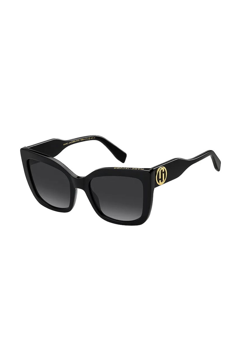 Marc Jacobs ochelari femei, culoarea negru, MARC 811/S