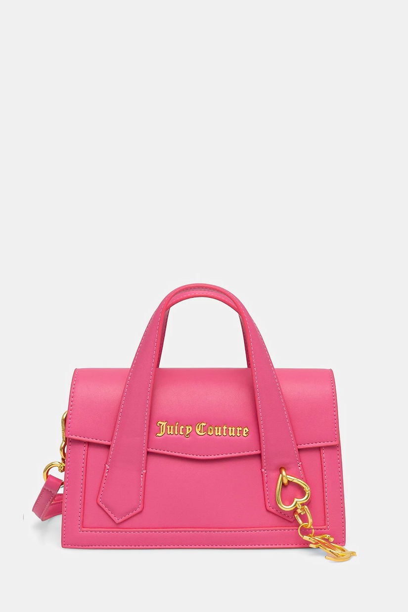 Juicy Couture poseta Lily culoarea roz, BEJLL8751WVP