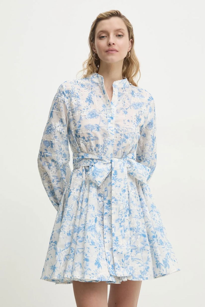 Answear Lab rochie mini, evazată