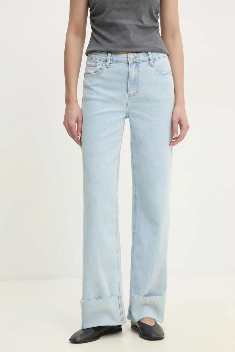 Answear Lab jeans femei high waist