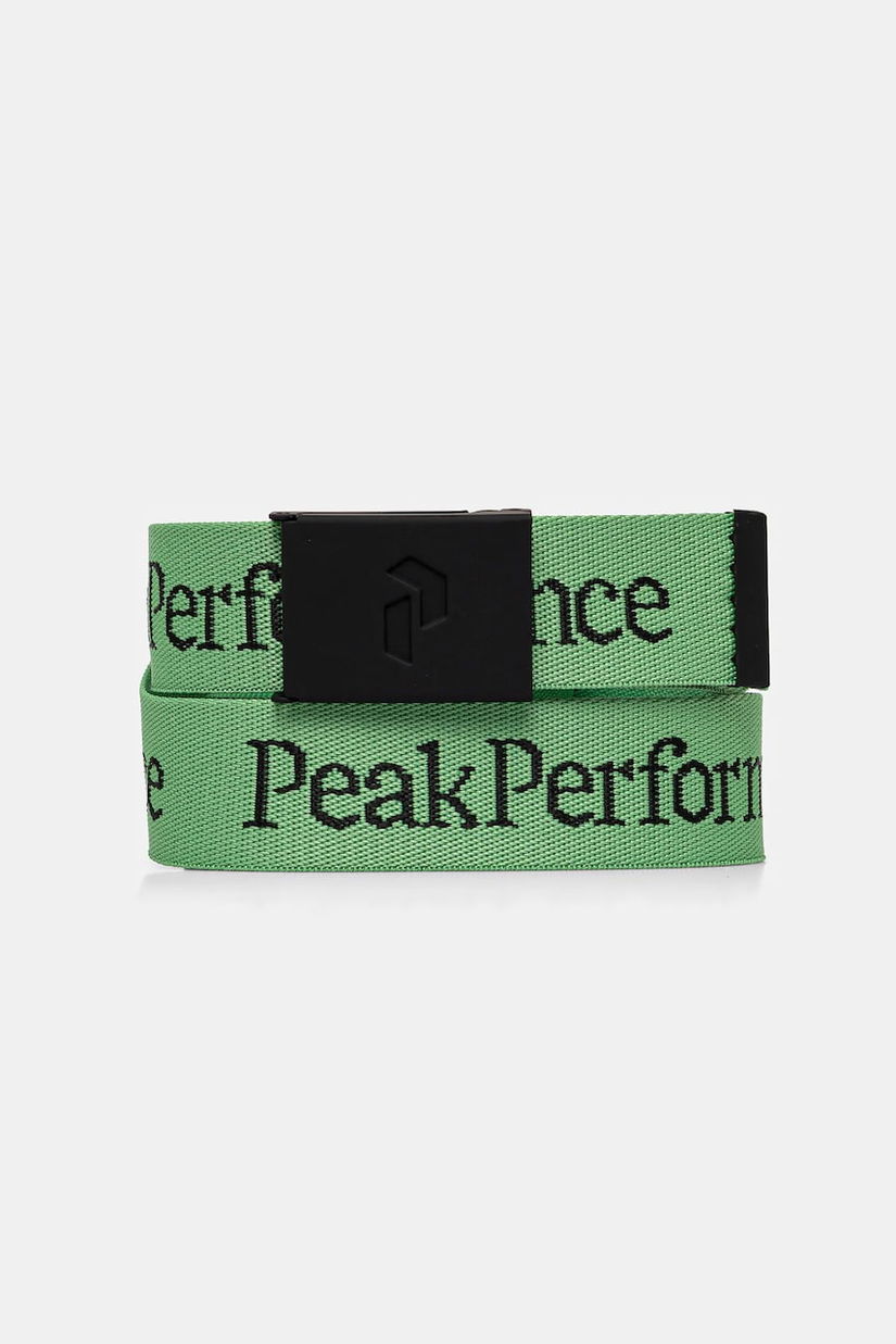 Peak Performance curea Rider culoarea negru, G77787