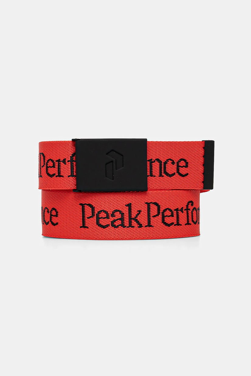 Peak Performance curea Rider culoarea negru, G77787