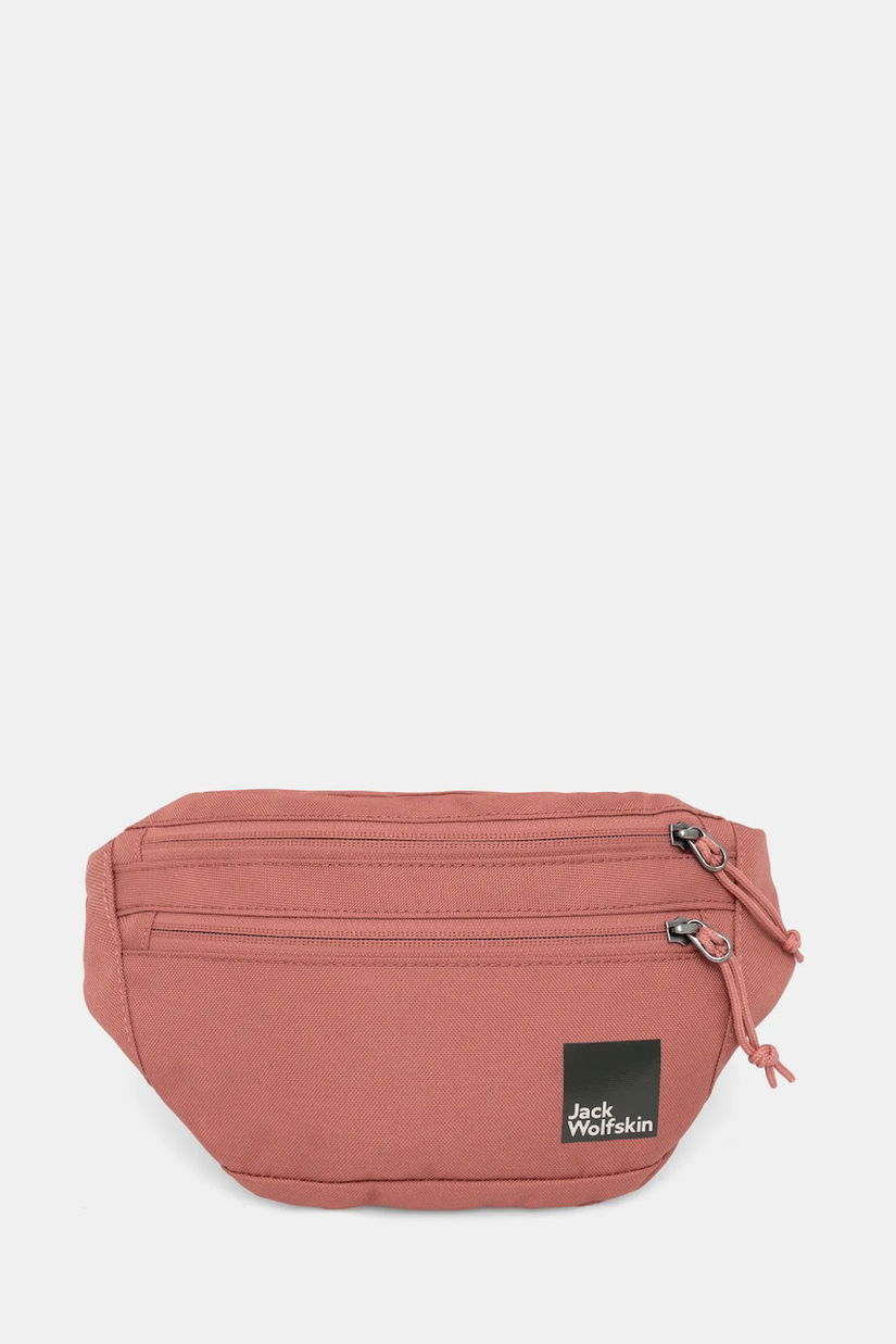 Jack Wolfskin borseta Konya culoarea roz, 8007801