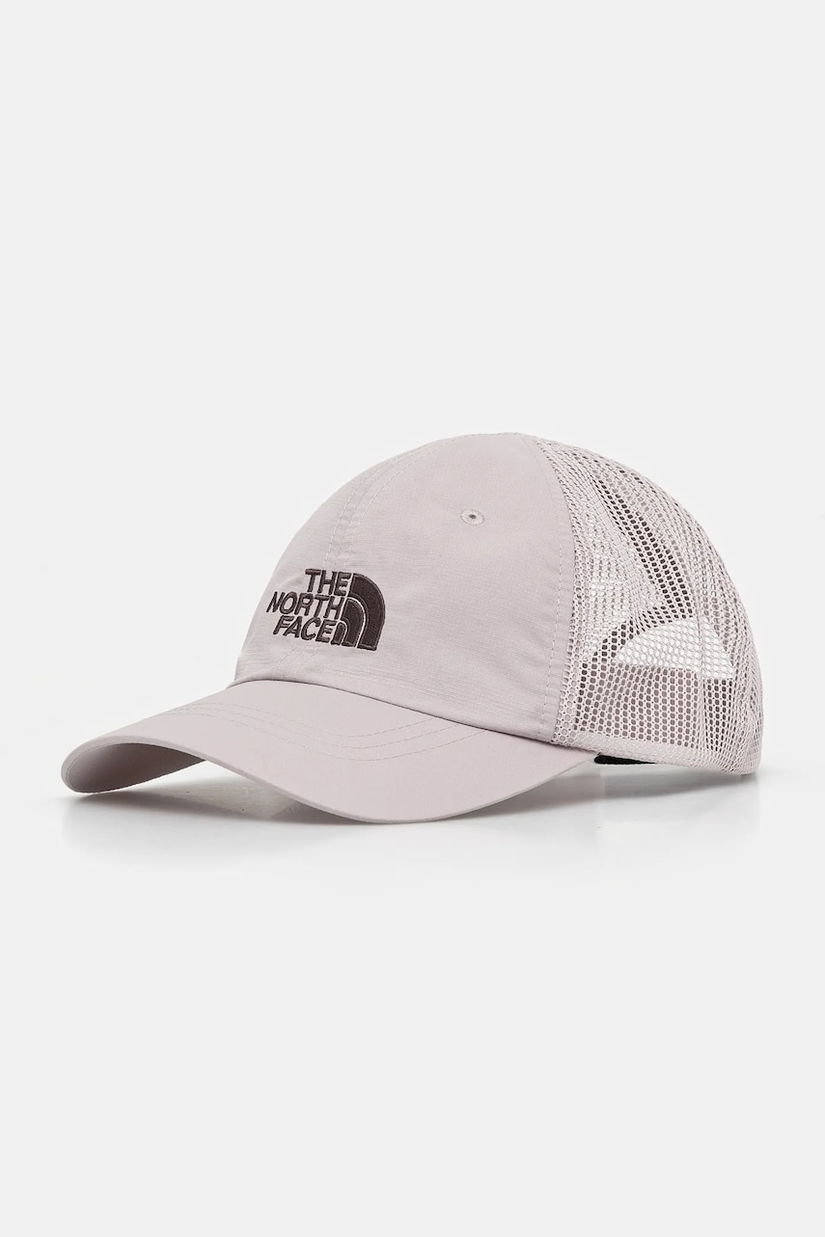 The North Face Horizon Trucker culoarea gri, cu imprimeu, NF0A5FXS1OA1