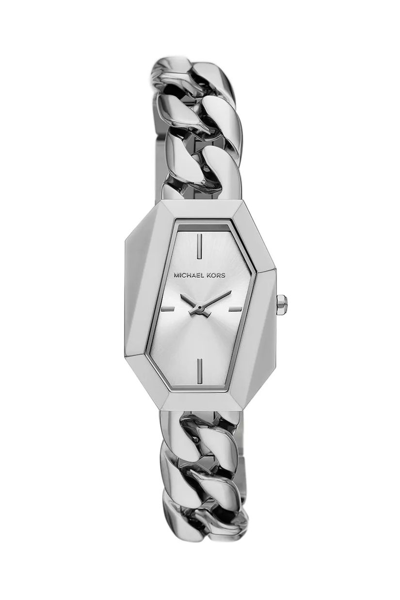 Michael Kors ceas SURI femei, culoarea argintiu, MK4879