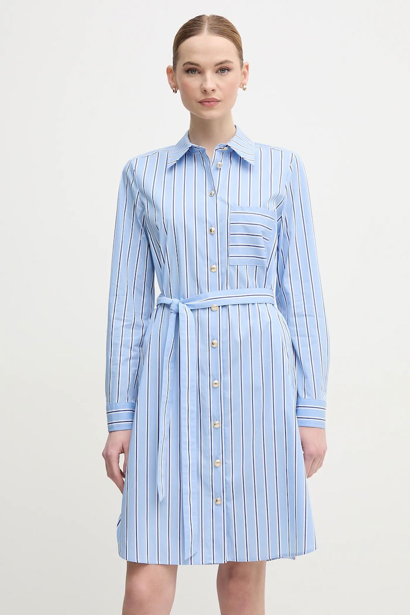 Marc Aurel rochie mini, evazată, 6525-2000-24780