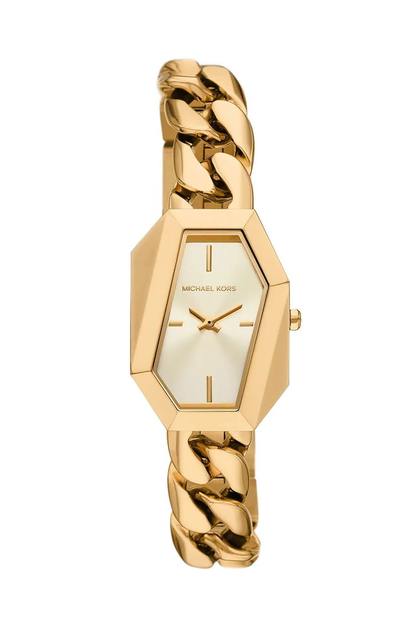 Michael Kors ceas SURI femei, culoarea auriu, MK4878