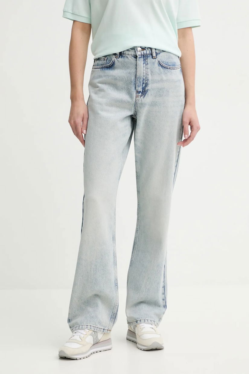 Day Birger et Mikkelsen jeansi Lou femei high waist, DAY65243718