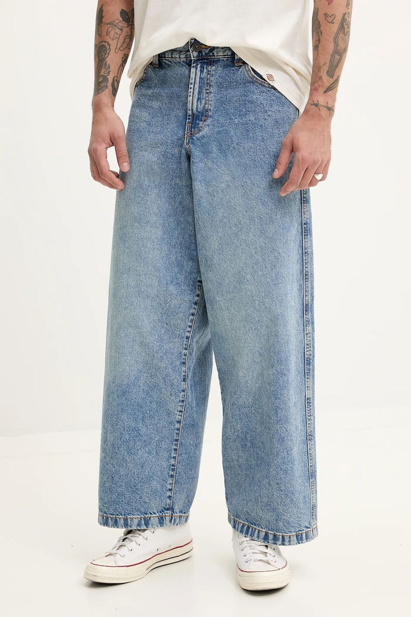 Dickies jeansi barbati DK0A4ZAQK211