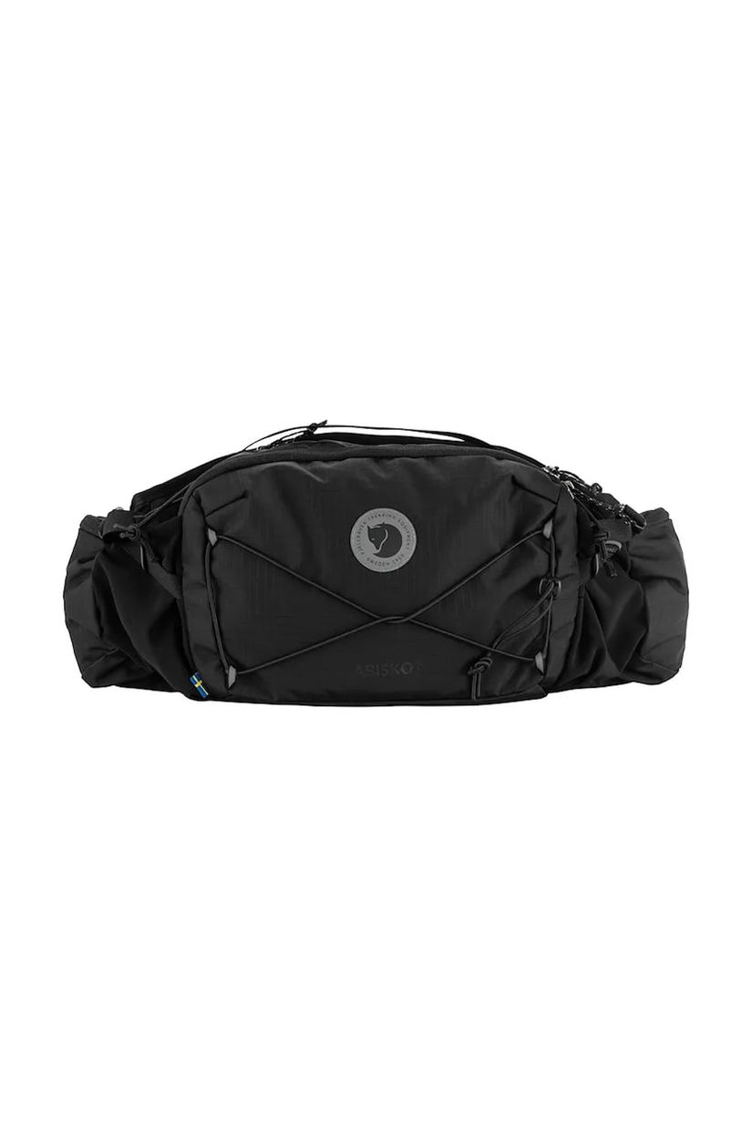 Fjallraven borseta Abisko culoarea negru, F23200306
