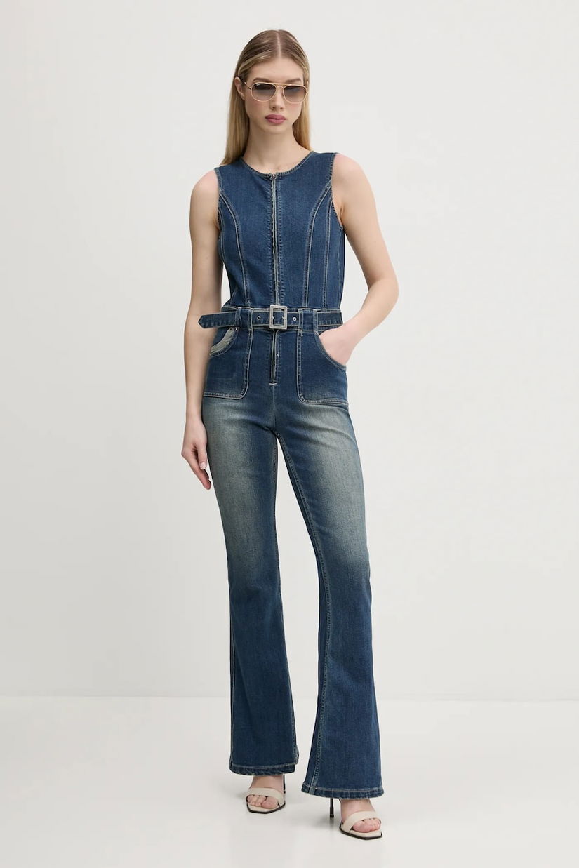 Desigual salopeta jeans CARRIN 25SWDD76