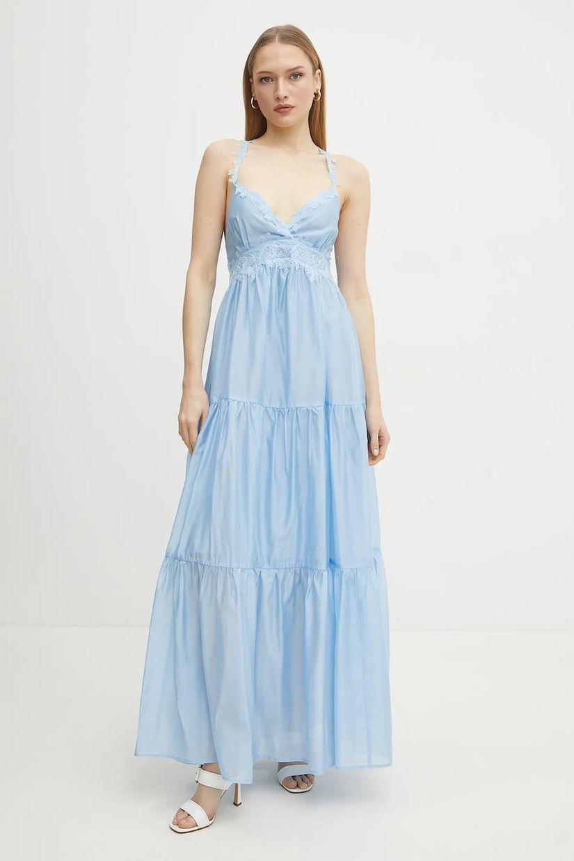 Ermanno Scervino rochie maxi, evazată, 56TQ029ES3
