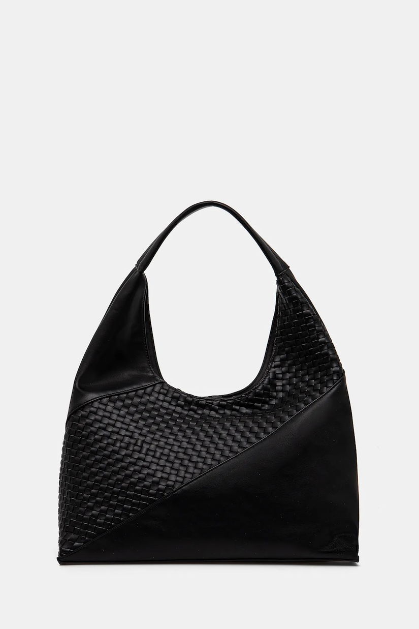 Answear Lab poseta culoarea negru