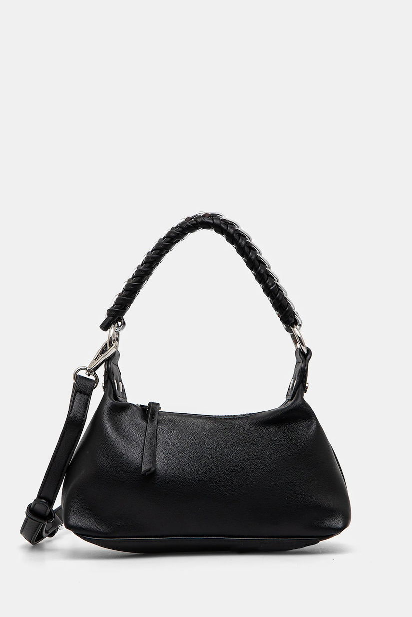 Answear Lab poseta culoarea negru