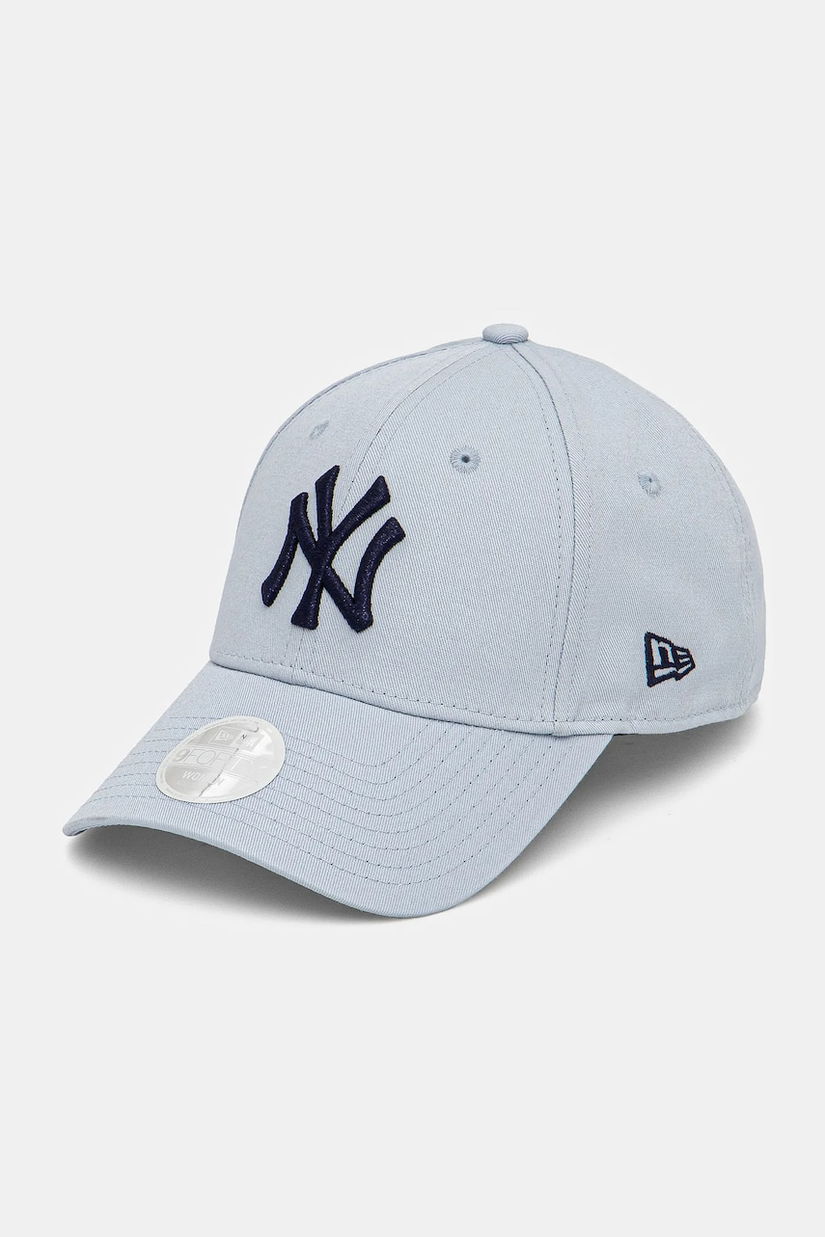 New Era șapcă de baseball din bumbac neted, 60595488