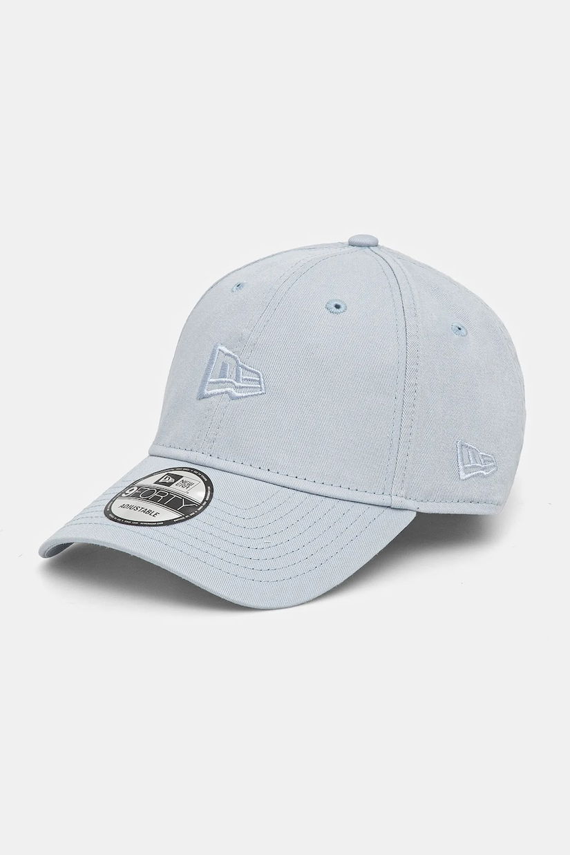 New Era șapcă de baseball din bumbac neted, 60595465