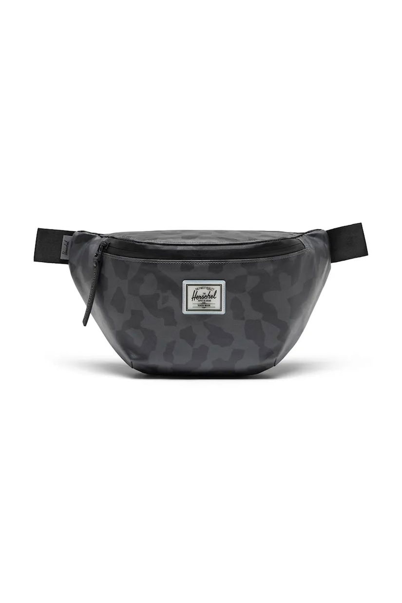 Herschel borseta Pop Quiz Hip Pack culoarea maro, 11054-06670-OS