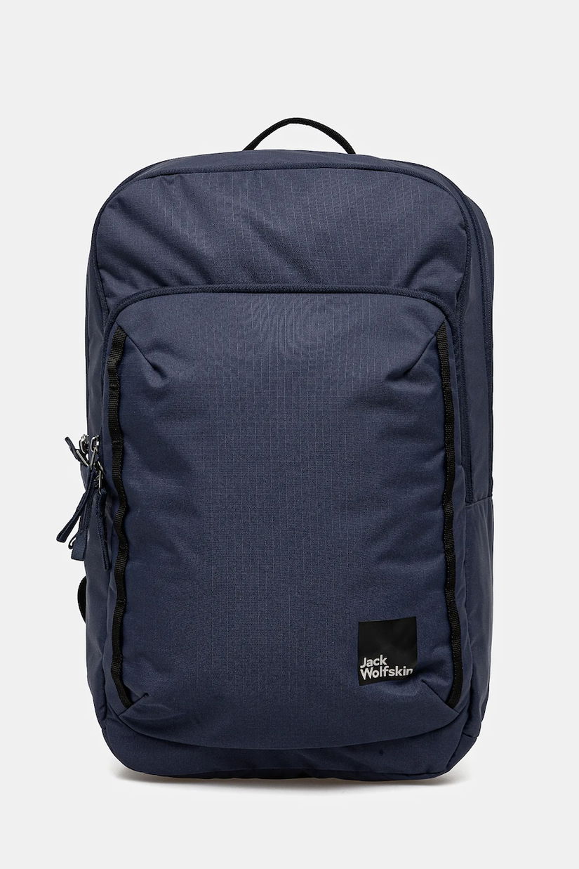 Jack Wolfskin rucsac Terracade culoarea albastru marin, mare, neted, A64020
