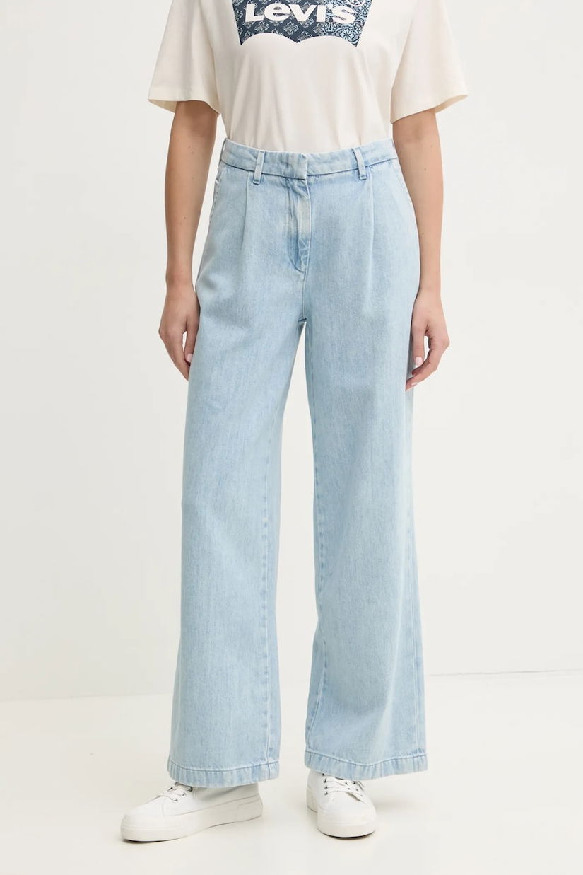 Marc O'Polo jeansi femei high waist, 5000005542