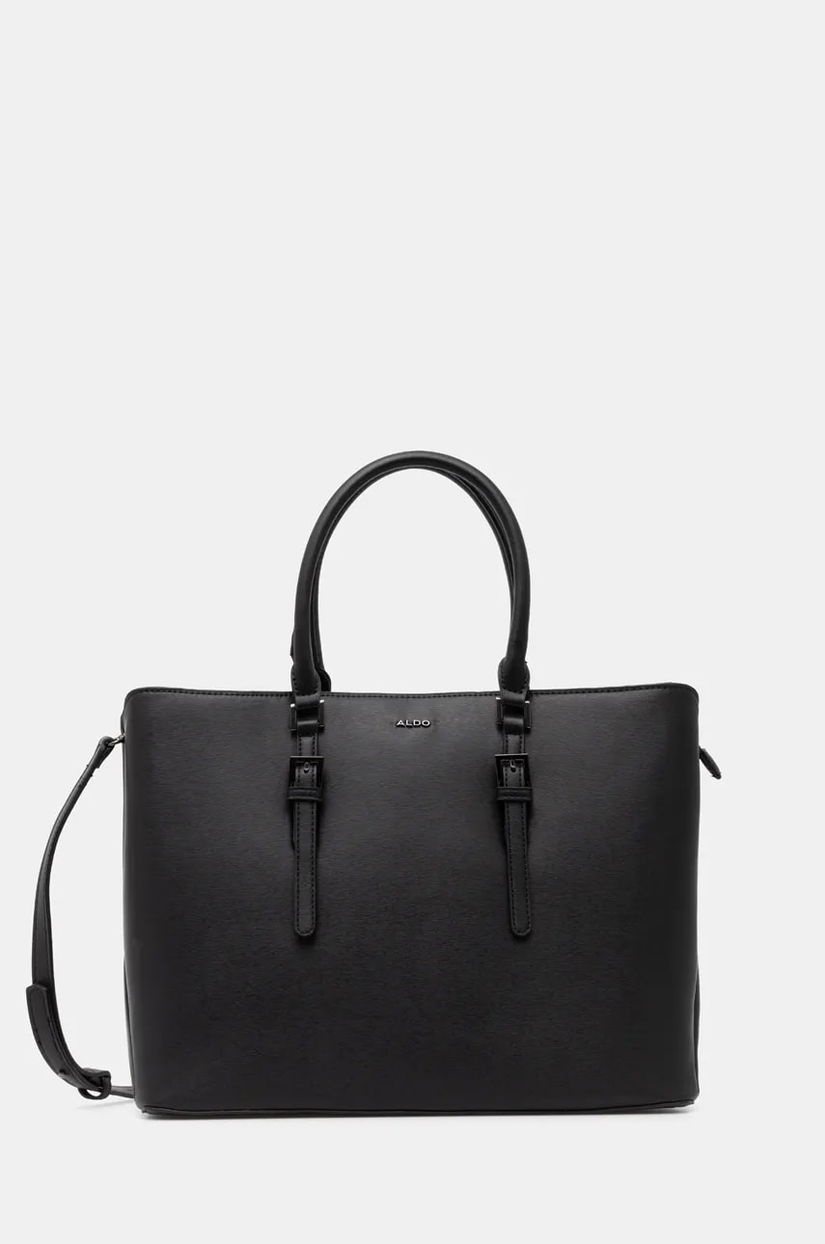 Aldo poseta TARANDI culoarea negru, 13933784