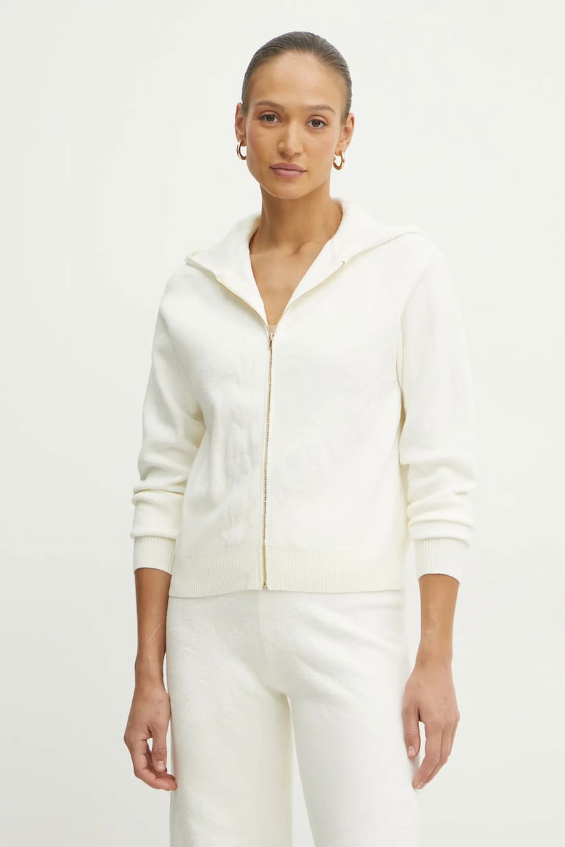 Marella cardigan UGHETTA1 femei, culoarea bej, 2513341081200