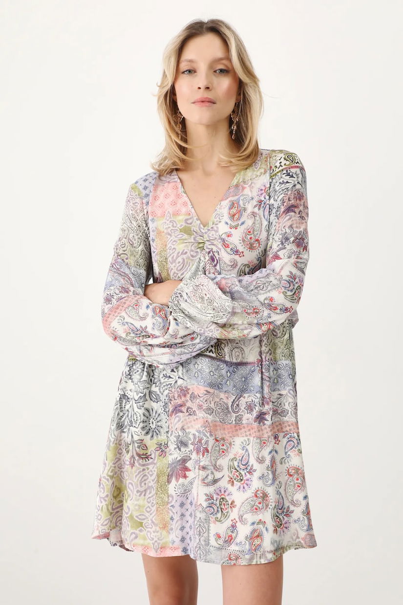 Medicine rochie mini, oversize