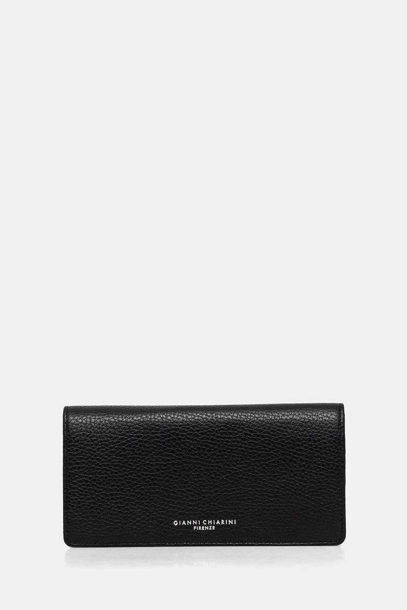 Gianni Chiarini portofel de piele 0 femei, culoarea negru, PF 5041 GRN