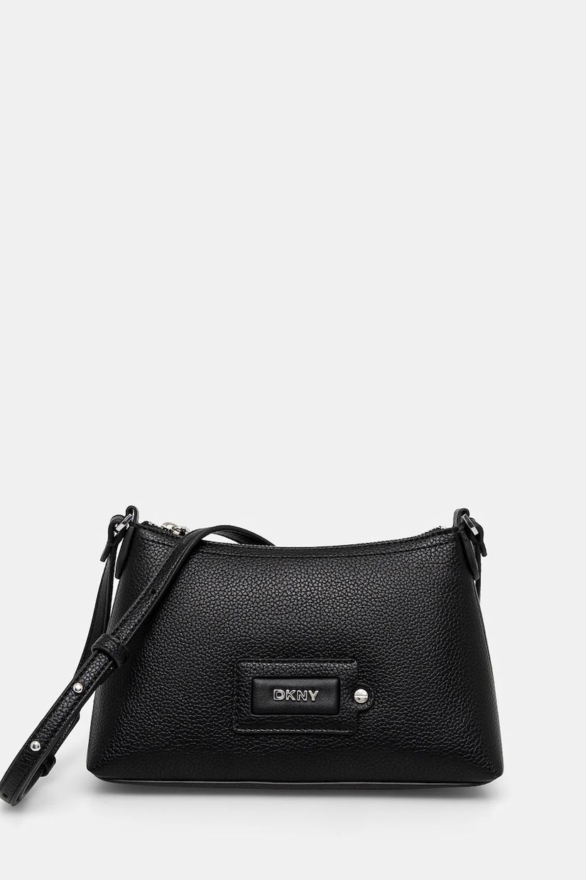 Dkny poseta culoarea negru, R51EAI90