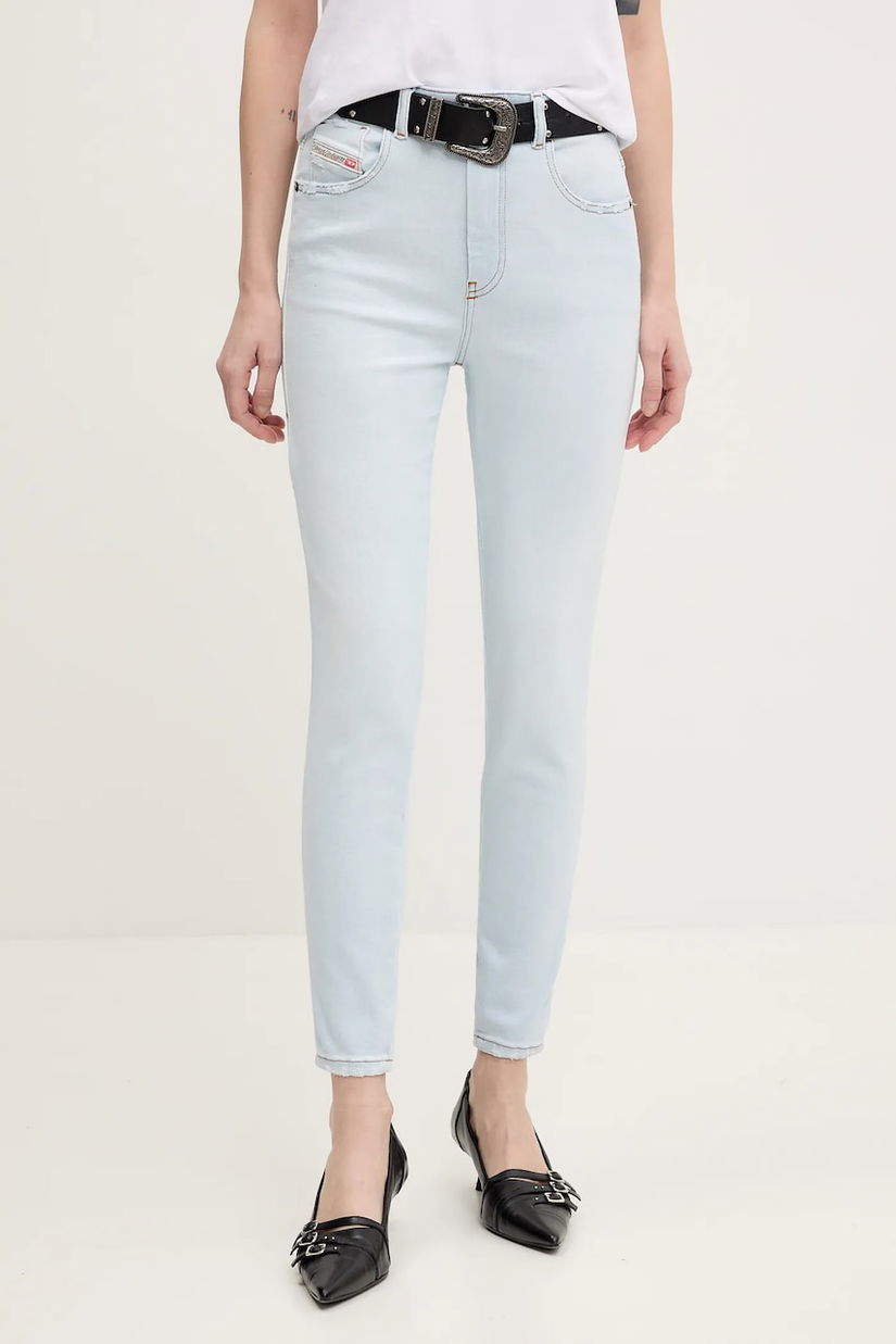 Diesel jeansi 1984 SLANDY-HIGH L.32 TROUSERS femei, A03597.09K70