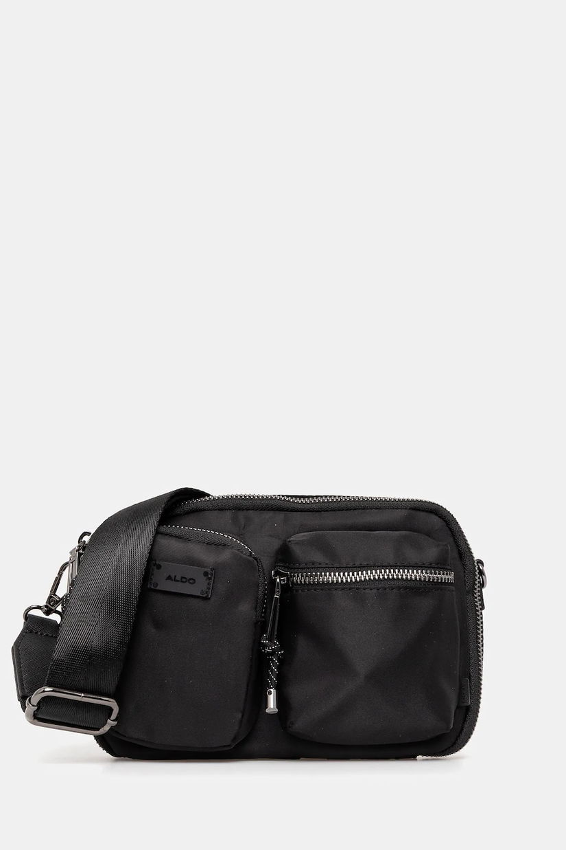 Aldo borseta RHERIF culoarea negru, 13933763