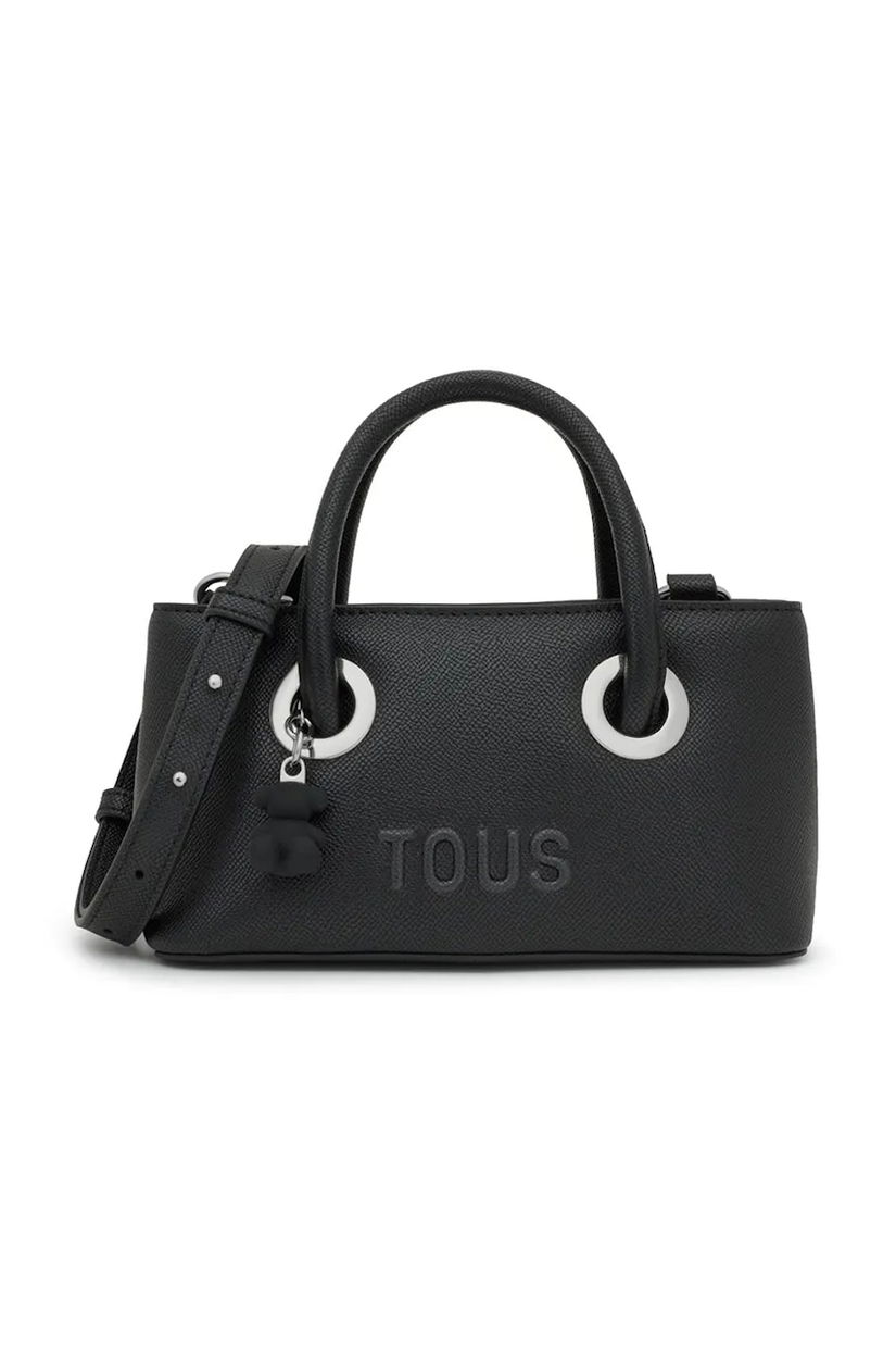 Tous geantă POPPY culoarea negru, 2002202451