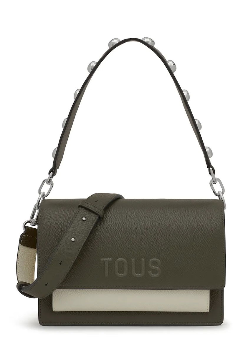 Tous geantă AUDREE culoarea verde, 2002202640