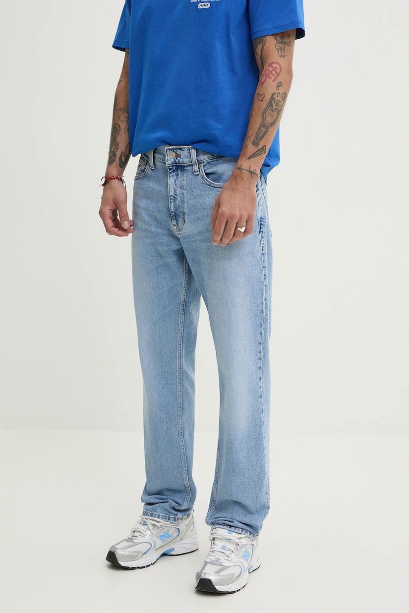 Tommy Jeans jeans bărbați DM0DM21024