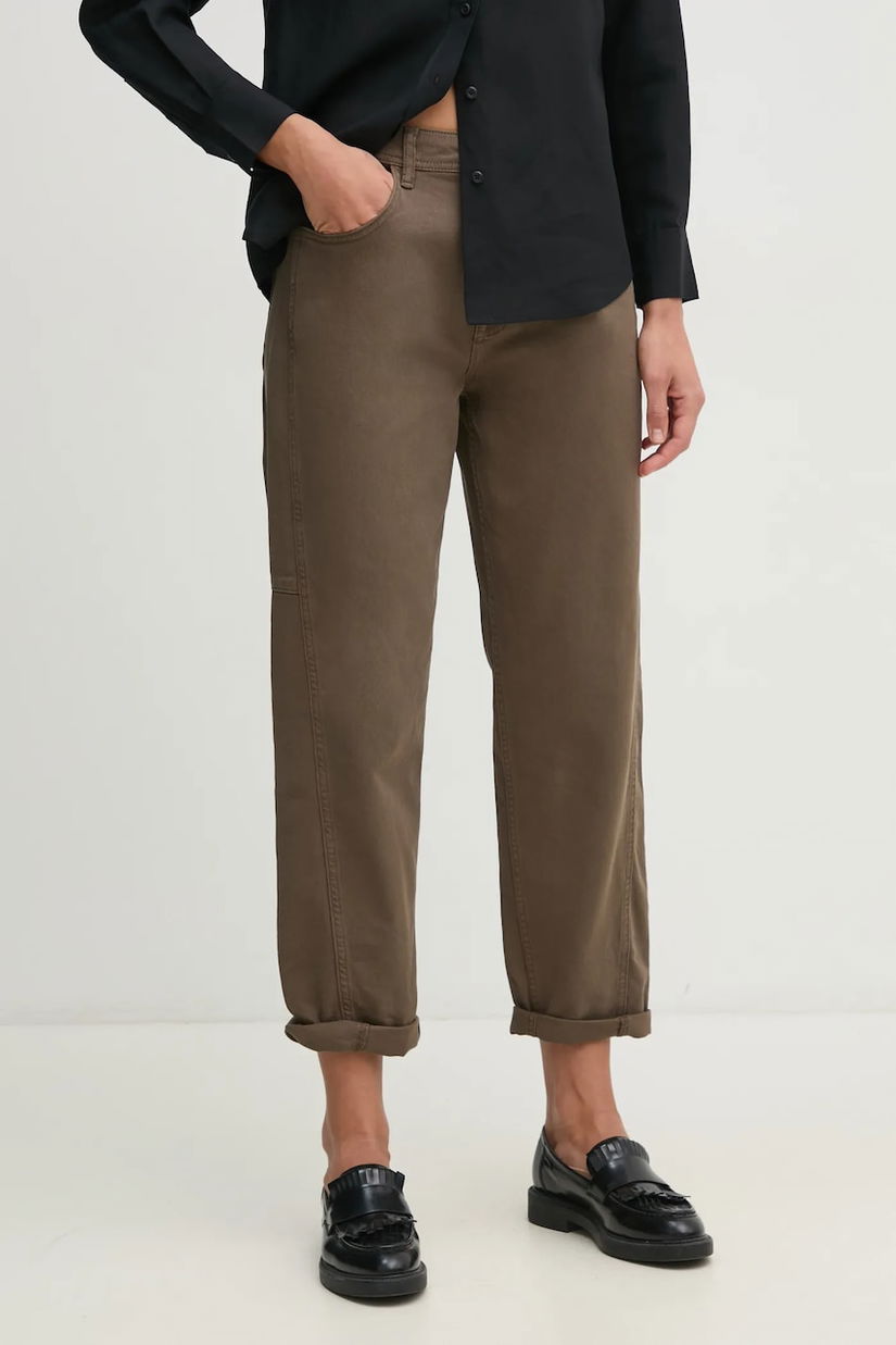 Mos Mosh jeans femei high waist, 168170
