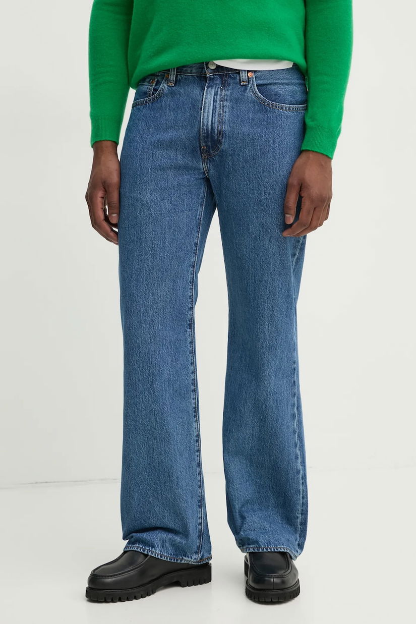 Levi's jeansi 567 RELAXED FLARE barbati A8630