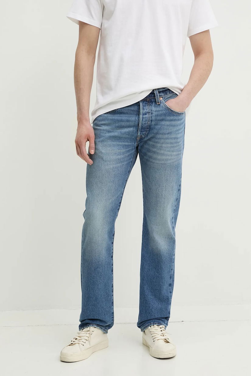Levi's jeans 501 LevisORIGINAL bărbați 00501