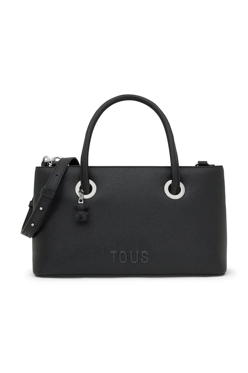 Tous geantă POPPY culoarea negru, 2002202351