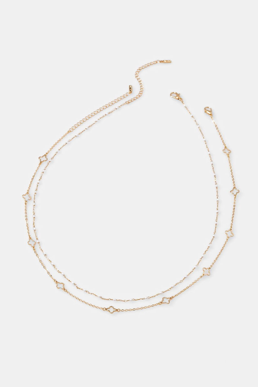 Aldo colier LILAVI 2-pack 13935364