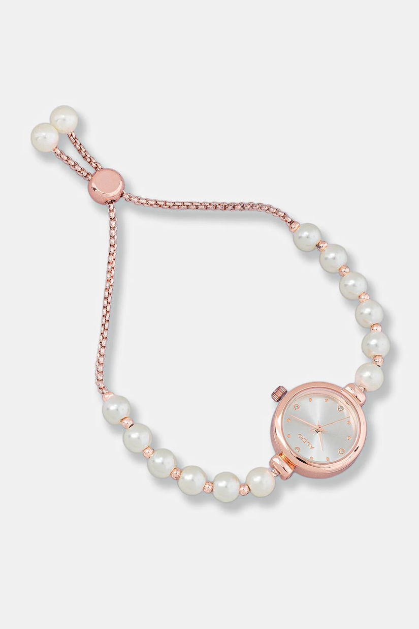 Aldo ceas ELLEPEARL femei, culoarea auriu, 13935153