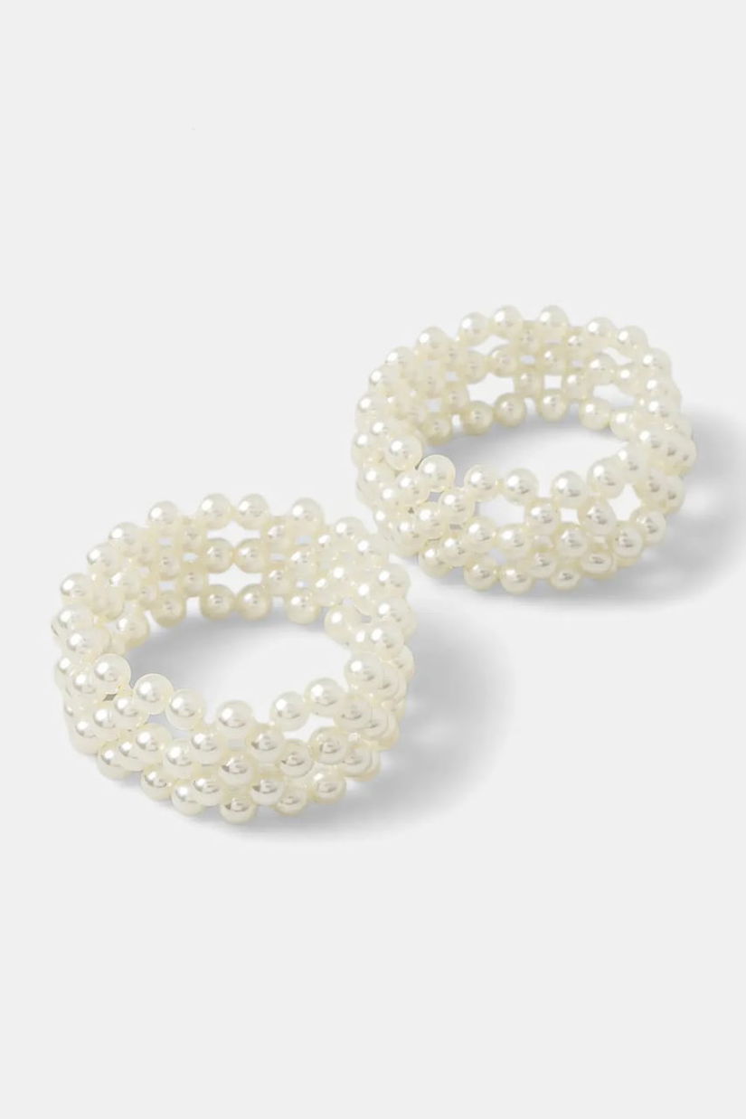 By Malene Birger brățări CHAKIE 2-pack femei, 102606