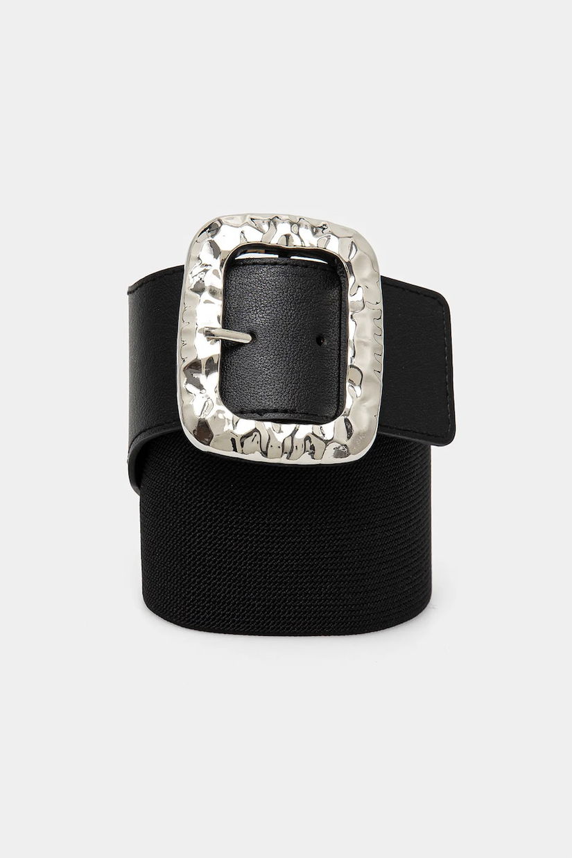 Answear Lab curea femei, culoarea negru